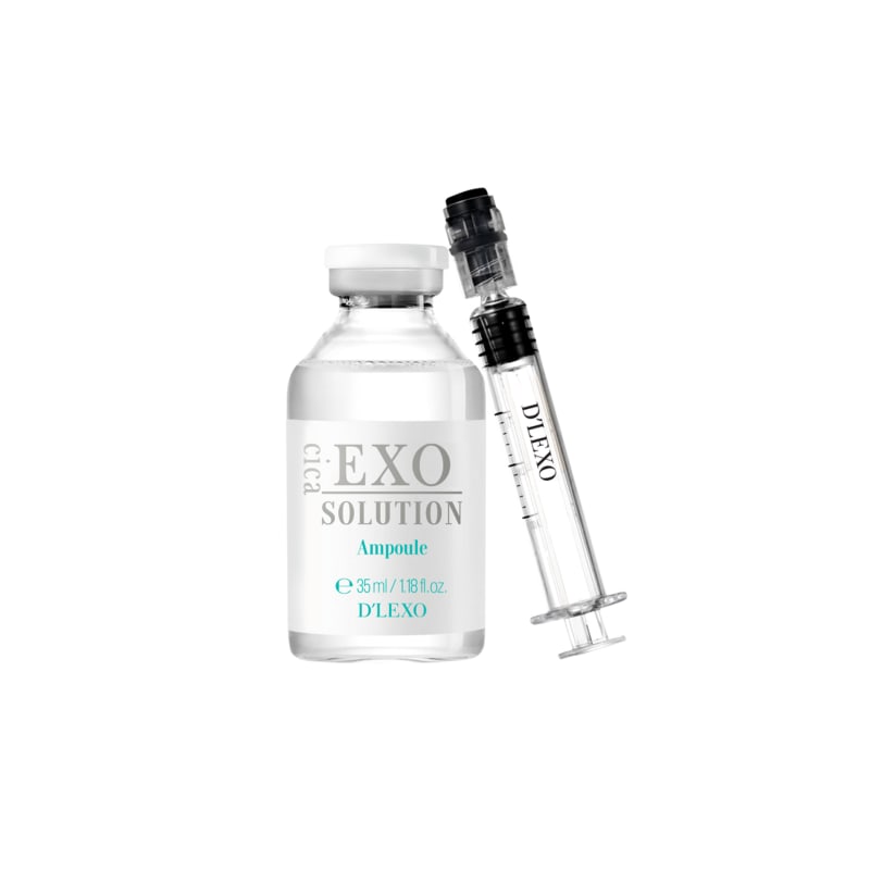 Direxo Cica Exo Solution Ampoule 35ml