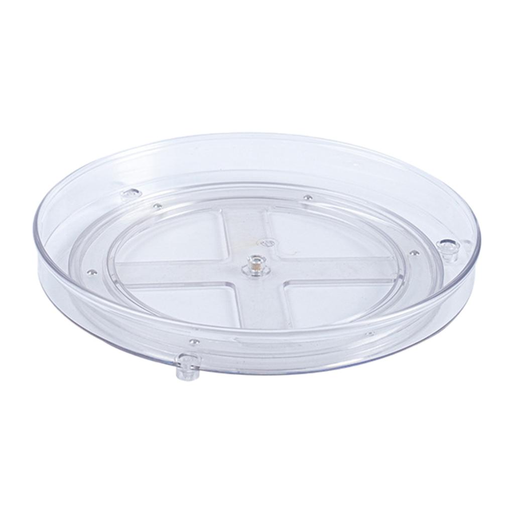 Degree Food Storage Container Spices Condiments Rack Holder Make
