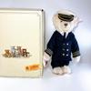 [USED] Steiff SS-PASSAT-BAR Sailor Man Teddy Bear |1863|