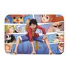 Anime One P-Pieces Front Door Floor Entrance Welcome Mat Outdoor  Kitchen Bath Doormat Bedroom Living Room Carpet Rug Footpad