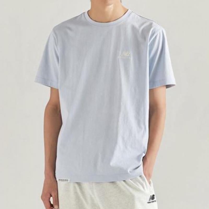 New Balance Logo Short Sleeve Tee Nbned21013 51