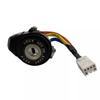 Car Ignition Switch Lock Cylinder w/ 2 Keys Set For Kia Soul 2014-2017 2018 2019