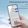Smorss Vivo Y500 Pro Privacy Tempered Glass Screen Protector