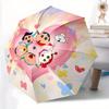 1pc Crayon Shin-chan Automatic Umbrella 8-Bone Design Compact Gear for Outdoor Travel, Perfect Gift for Friends Yy250821078