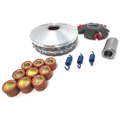 Scripete de Mare Viteză Scripete Boss pentru Diametru Interior 12mm Ax Gros Manivelă Live Dio Super Dio Giorno Lead 50 Compatibil Honda [MAXIMASELECT]
