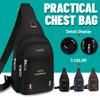 Car Logo Chest Bag Handbags Waist Bag Crossbody Bag For Cruze Sonic Spark Sail 3 Aveo T250 Cobalt Captiva Trax Equinox