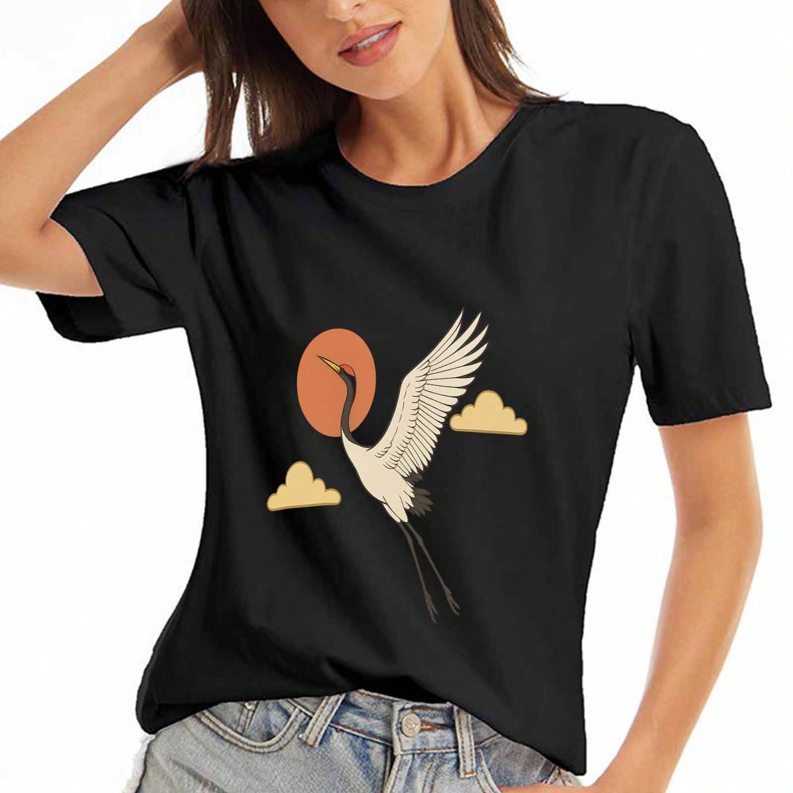 Cowgirl Boots unisex Cotton T Shirt, Premium Cotton Graphic Tee, Durable And Comfortable, Casual And Fashionable,Star Cowboy Boots Theme Cotton Top,Du S разноцветный