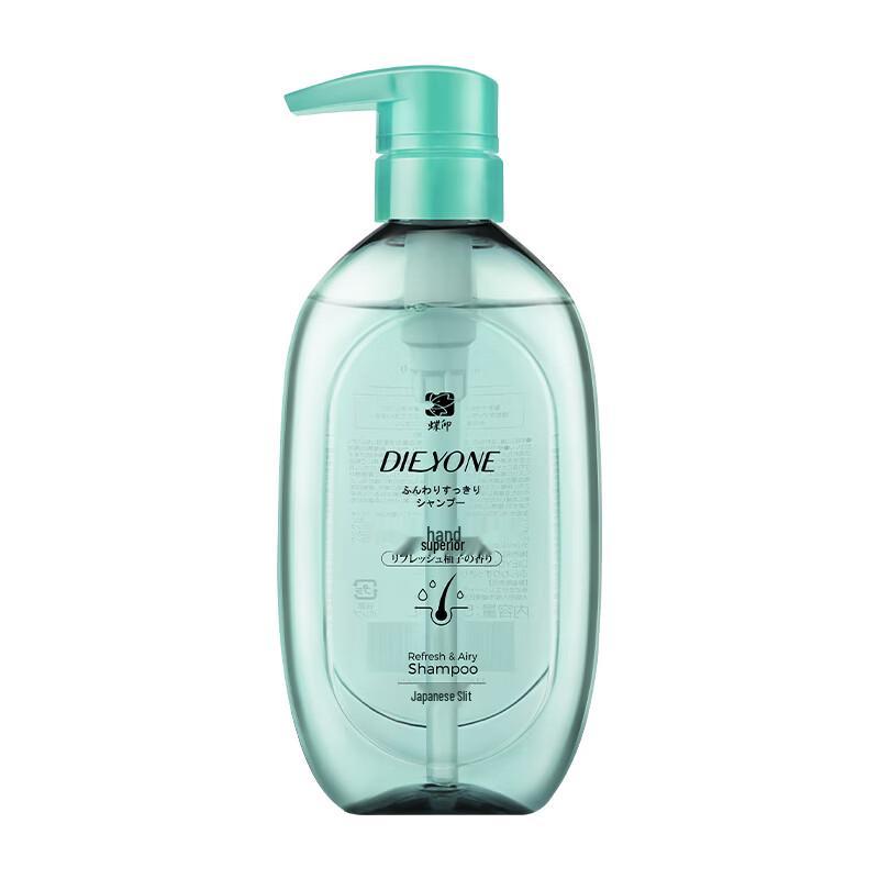 

Dieyin Refreshing Volumizing Shampoo