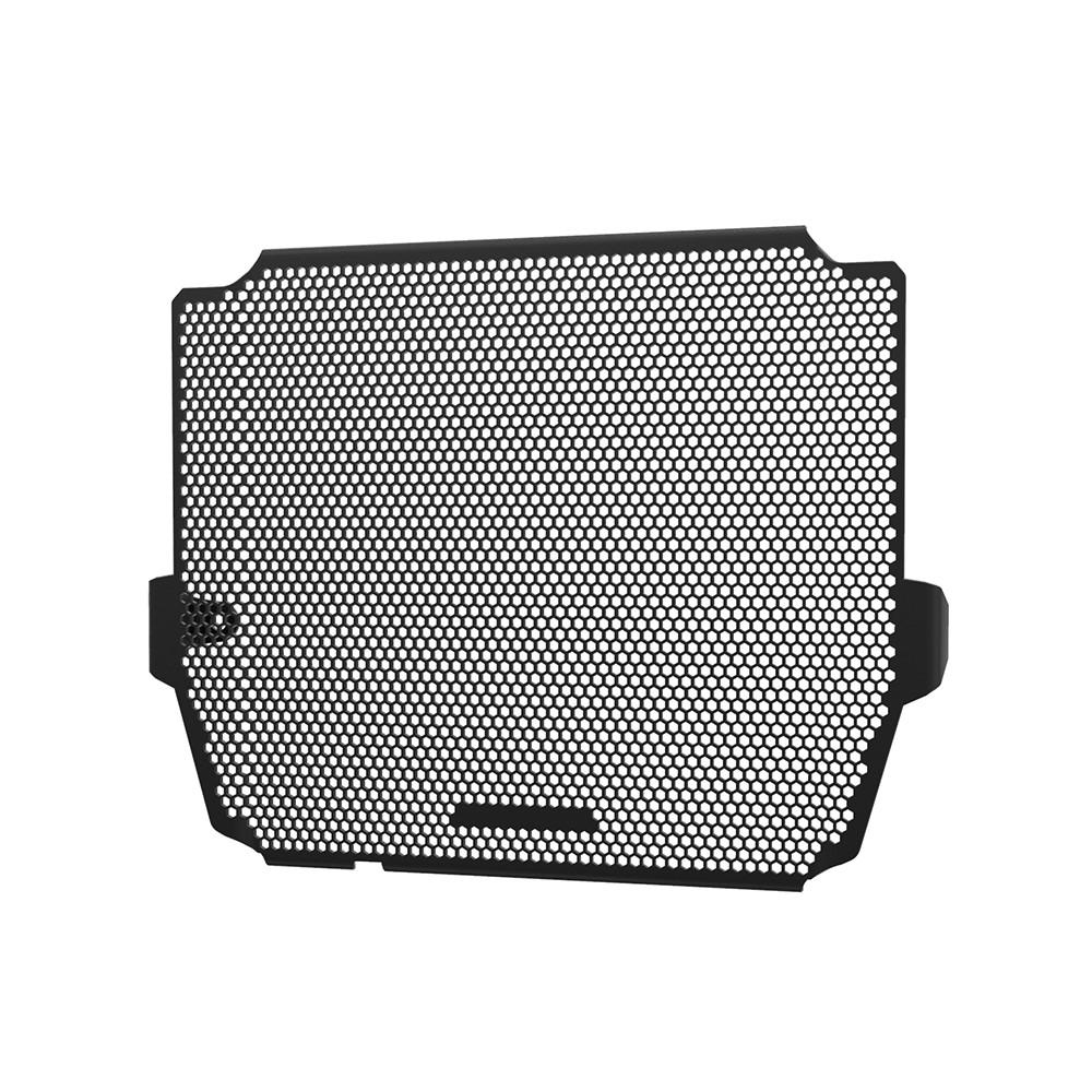Für Street Triple StreetTriple 765 R RS 2024 Moto2 Edition Motorrad CNC Kühlergrill Schutzabdeckung Kraftstofftank Schutz