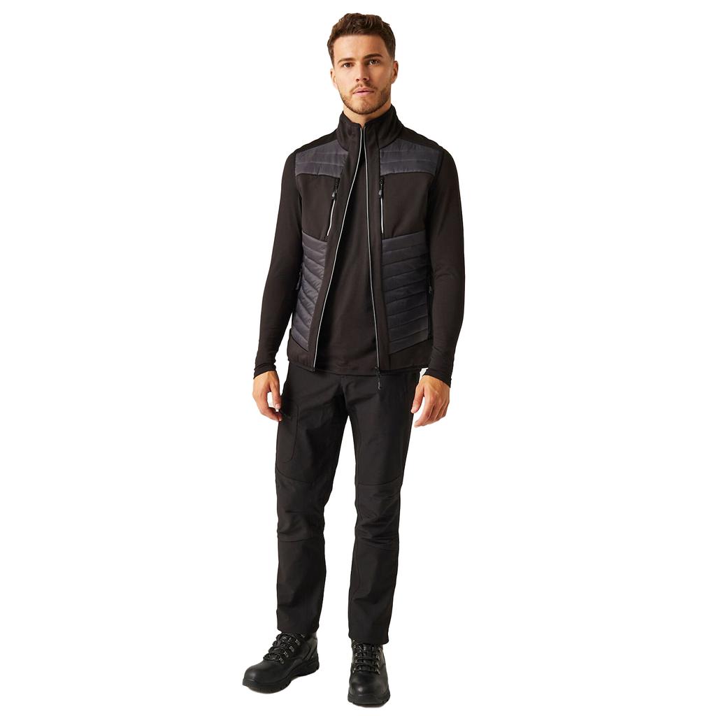 Regatta Mens E-Volve Hybrid Thermal Gilet