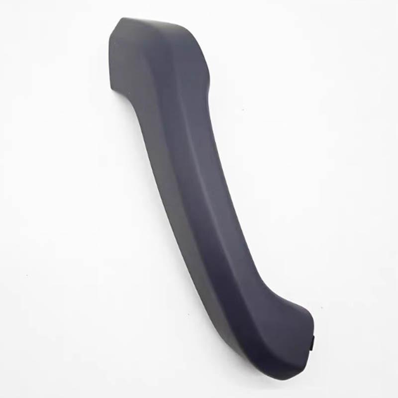 TOURAN Puxador de Porta Interior & Apoio de Braço - Preto