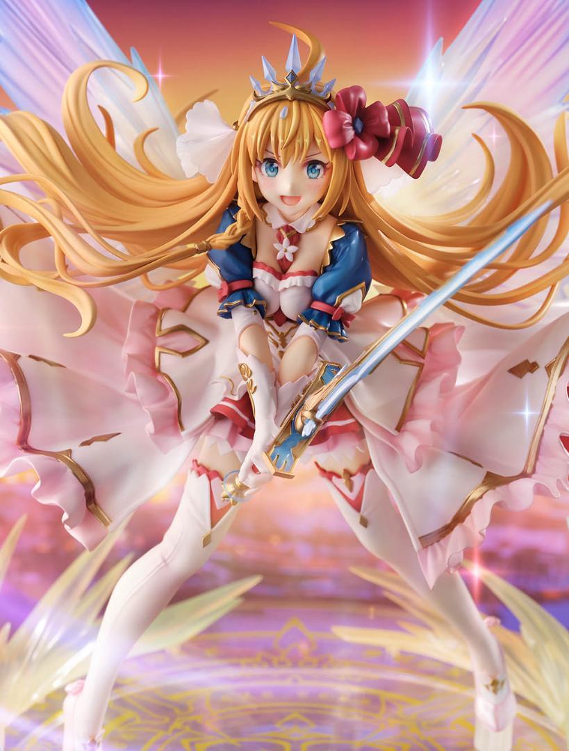 

[USED] Shibuya Scramble Figure Princess Connect! Re:Dive Pecorine