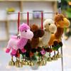 Cute Desert Camel Doll Dunhuang Camel Doll Plush Pendant Toy Doll Activity Tourist Attractions
