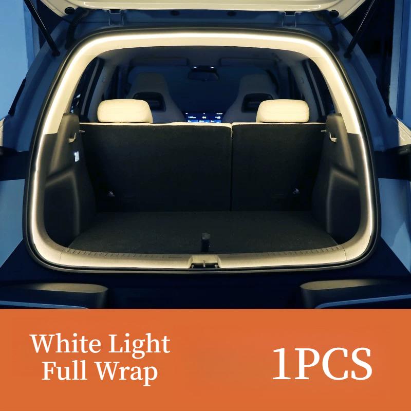 Trunk Ambient LED Light Strip and Tailgate Lamp for BYD ATTO 2 Interior Lighting Modification