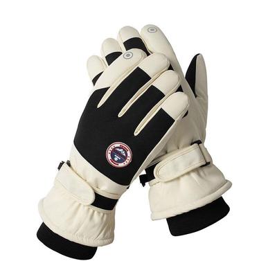 Ankelai Unisex Winter Waterproof Warm Ski & Cycling Gloves