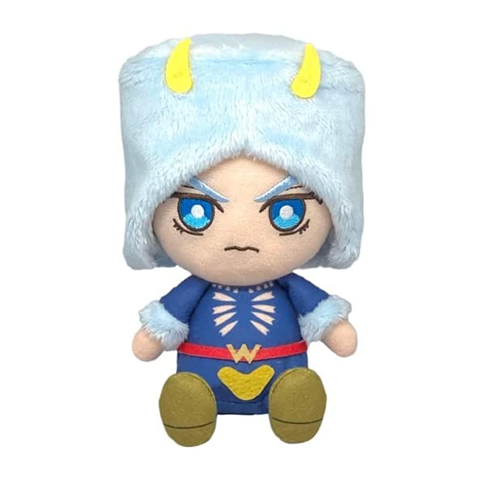 

Bizarre Adventure Stone Ocean Chibi Plush Weather R 2641 JoJo s