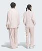 ADIDAS Firebird Velour Track Pants - Sandy Pink / Kq5484