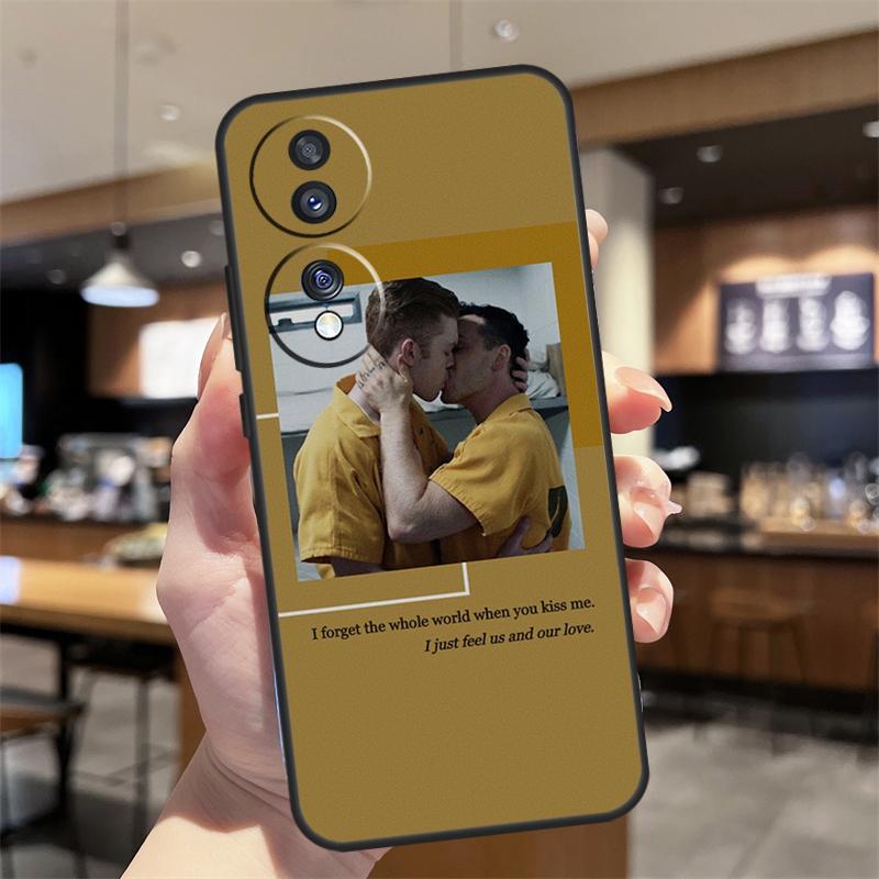 

Lip Gallagher Shameless Gallavich Case For Honor Magic 7 5 6 8 Lite Honor 400 200 Pro 50 70 90 X8c X9a X9b X9c X9d Win RT Cover Honor X8c