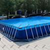 Large Outdoor Frame Swimming Pool