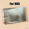 100pcs Dustproof Game Disc Protective Bags for PS1 2 3 4 5 NS NS2 Wii Xbox360 3DS NDS