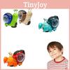 Electric Snail Toy With 3d Light Projection And Music Perfect For Parent-child Interaction