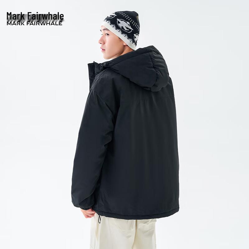 MARK FAIRWHALE Men's 2025 Winter Padded Jacket