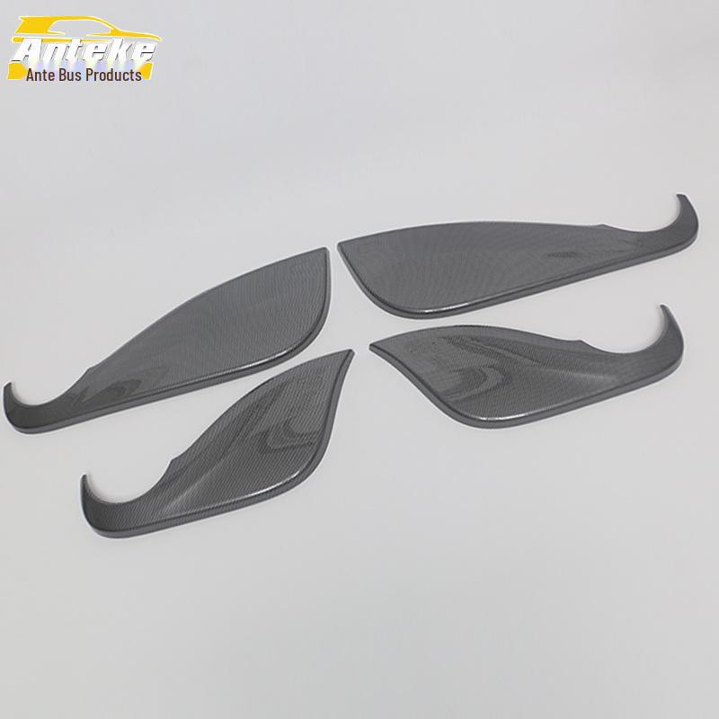 BYD 23 Frigate 07 Door Anti-Kick Plate Sequin Pad