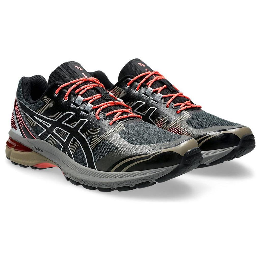 ASICS Gel Terrain Future Collide Men Sneakers Grey Graphite-Grey Black 1203A374-020