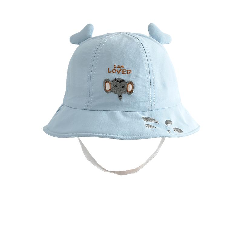 Baby Spring and Summer Lightweight Sun Hat