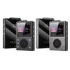 HiFi MP3-плеєр 2,4-дюймовий РК-екран DSD Плеєр без втрат Зарядка USB-C Аудіо високої роздільної здатності Walkman для подорожей, поїздок на роботу, офісу