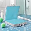 Kneeling Pad Kneeling Mat With Handles 23.6 X 13.3 X 2.2 Inch Knee Cushion Non-Slip For Cleaning Construction Floor Work Yoga