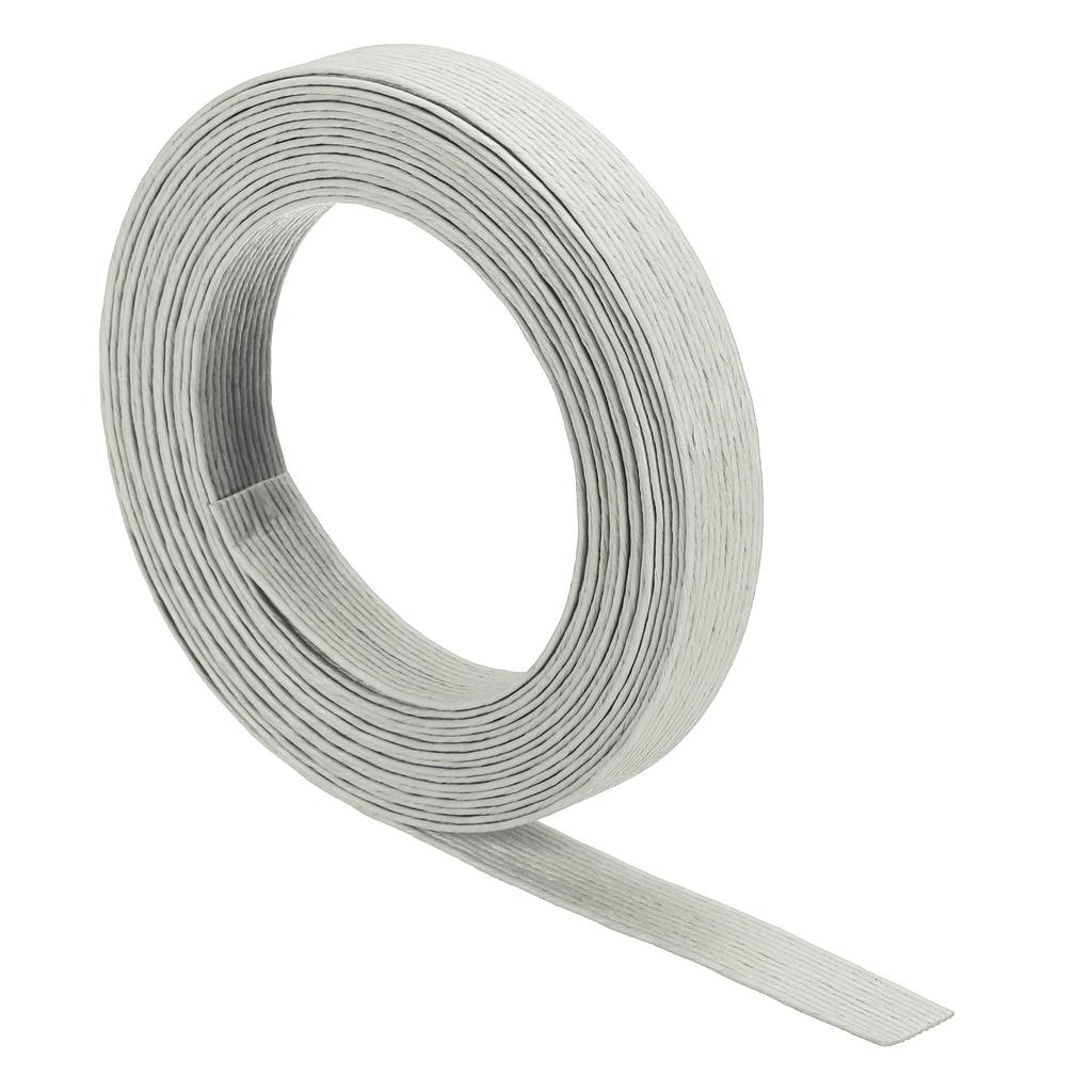 Paper Rattan Weaving Cane 12-Ply Paper Rattan Weave Basket Weaving Supplies for DIY Rattan Woven Making 5.4 Yards X 0.6"