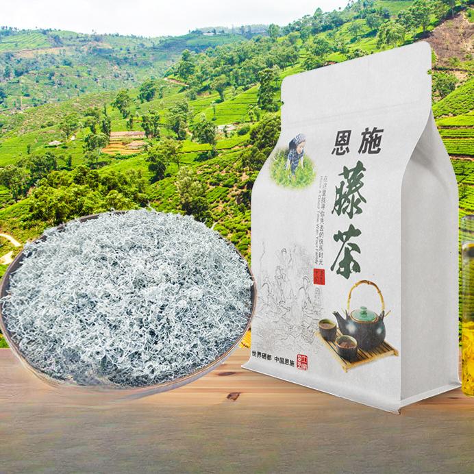 

Винный чай En Shi, обогащенный селеном, в пакетиках Zhang jia jie Yongshun Berry Tea 250г