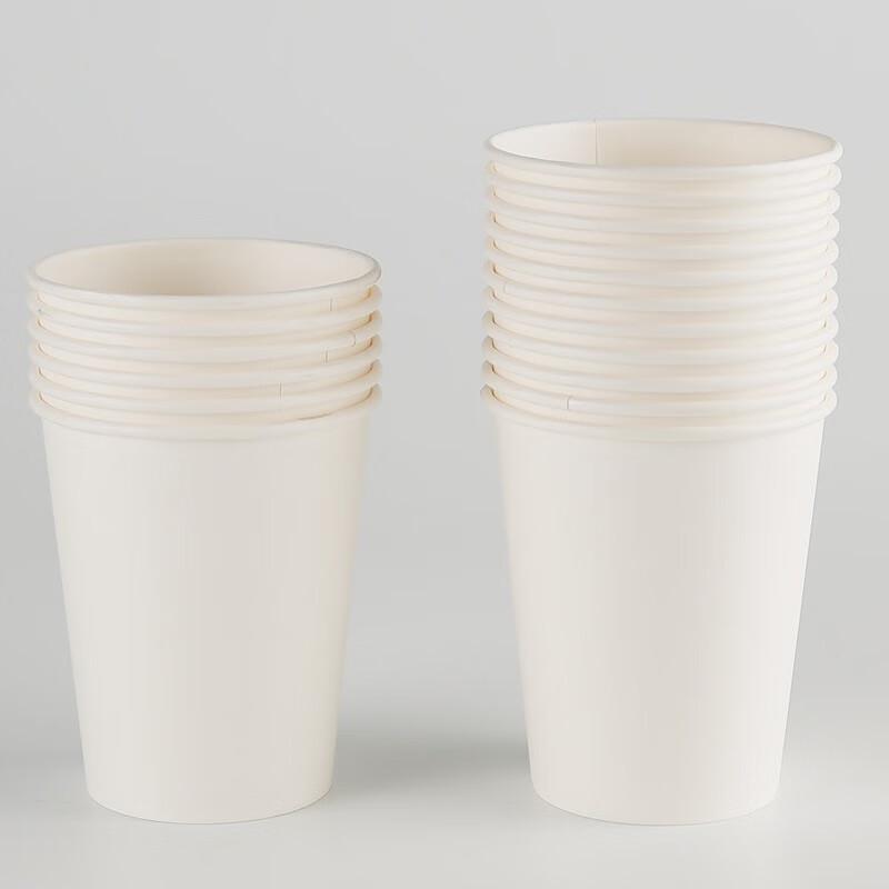 Disposable Paper Cups (1000-Count)