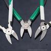 5/6/7inch Diagonal Pliers Side Cutting Nipper Electronic Wire Cutters Outlet Mini Scissors Models Hand Tool Shears