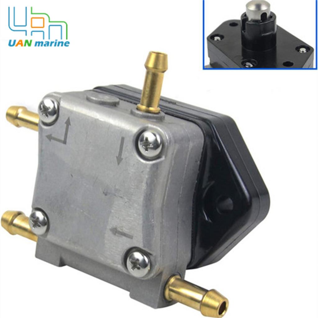 Fuel Pump For Mercury Marine 4 Stroke 40HP 50HP 60HP Outboard Motor Engine 8M0118177