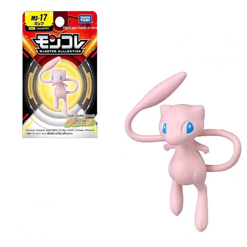 

Оригінальна фігурка TOMY Pokemon серії MS, іграшка-модель, фігурка, лялька, прикраса