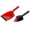 Vileda 2-in-1 Dustpan And Brush Set