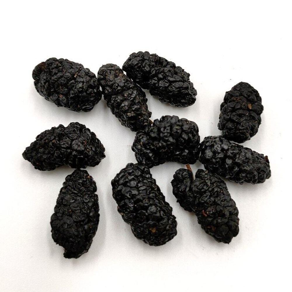 Frutta Secca di Gelso Nero Fiore Tè all'Ingrosso Articoli Grandi 17.6oz