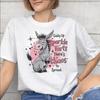 Unisex Unisex Grafik Giddy Up Sparkle Farts Es gibt Chaos zu verbreiten T-Shirt Tee 100% Baumwolle T-Shirts Kleidung