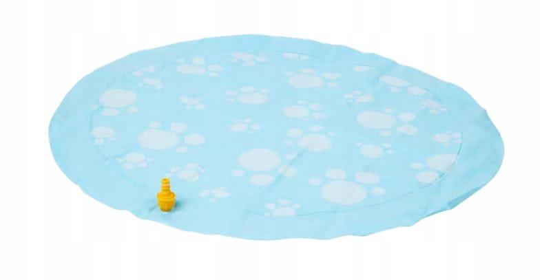 Water Cooled Mat Sprayer Sprinkler Pet Pool Dog Cat