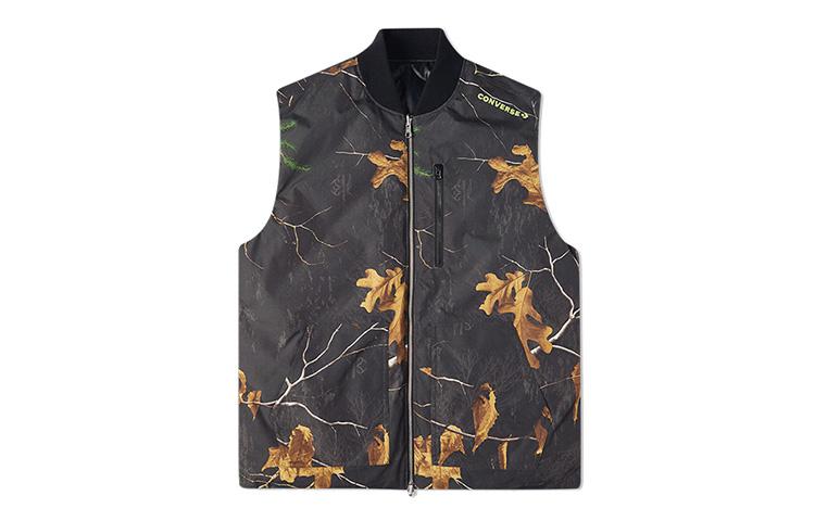 Converse Mountain Club Vest Men s Gray 10019989A03 L