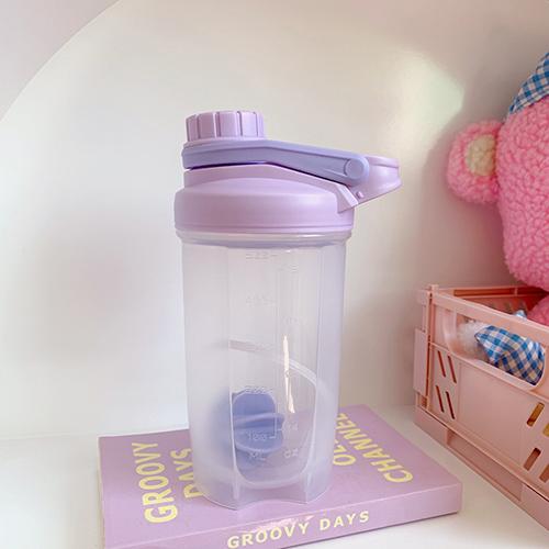 

Пластиковая кружка для воды большой емкости, для занятий спортом на открытом воздухе, для фитнеса, портативная бутылка для воды для езды на велосипеде, для питья в школе, лето 500ml