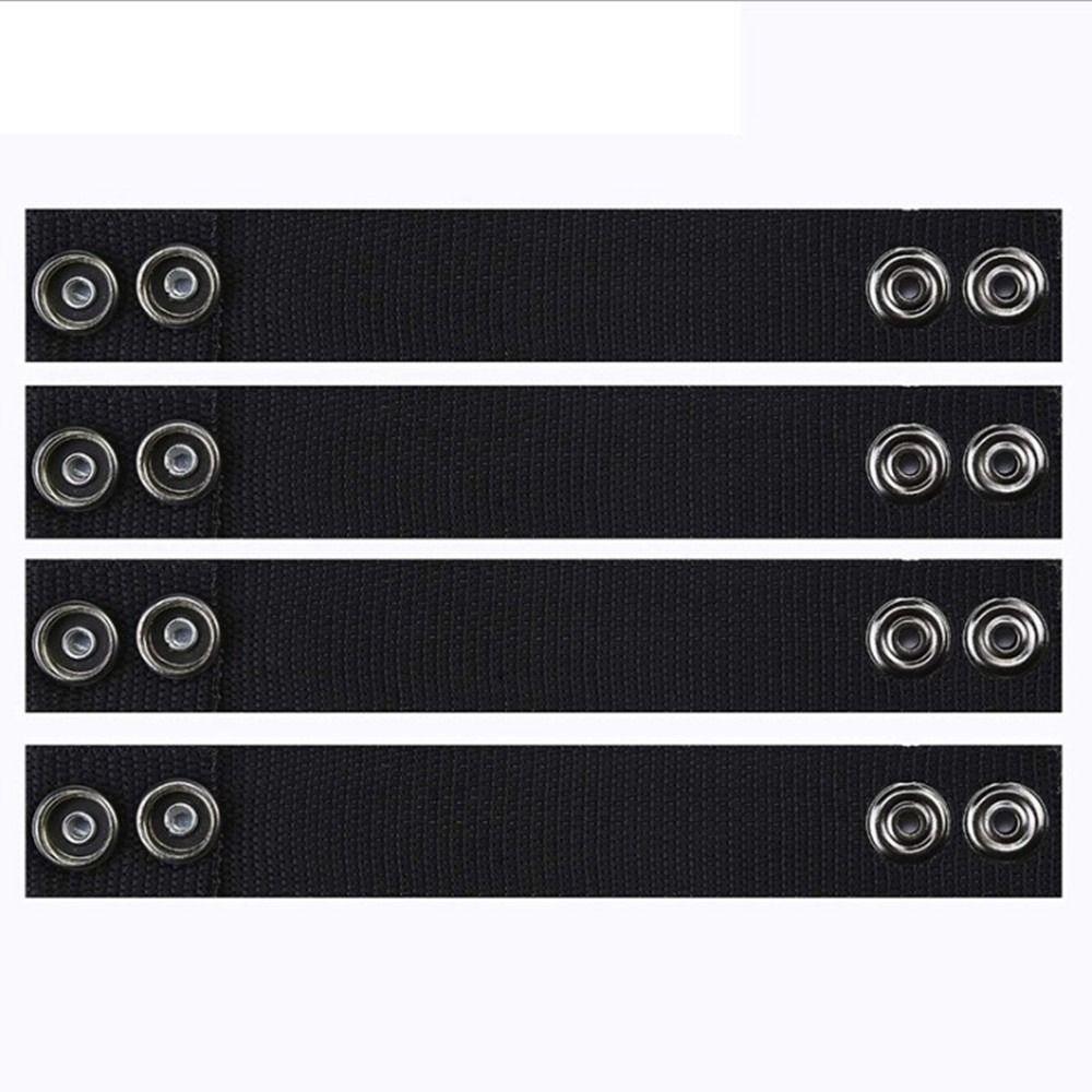 4pcs Heavy Duty Belt Buckle 190*25mm Molle Belt Keeper New Tool Accessories  Outdoot Tool Parts