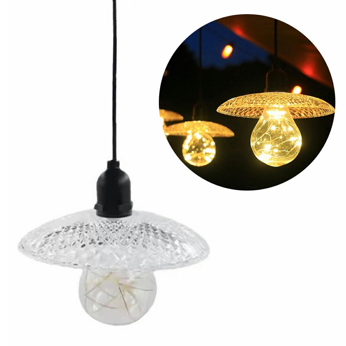 

Battery Powered Tent Hanging Lantern String Light Bulb Outdoor Garden Patio Decorative Ambient Light A