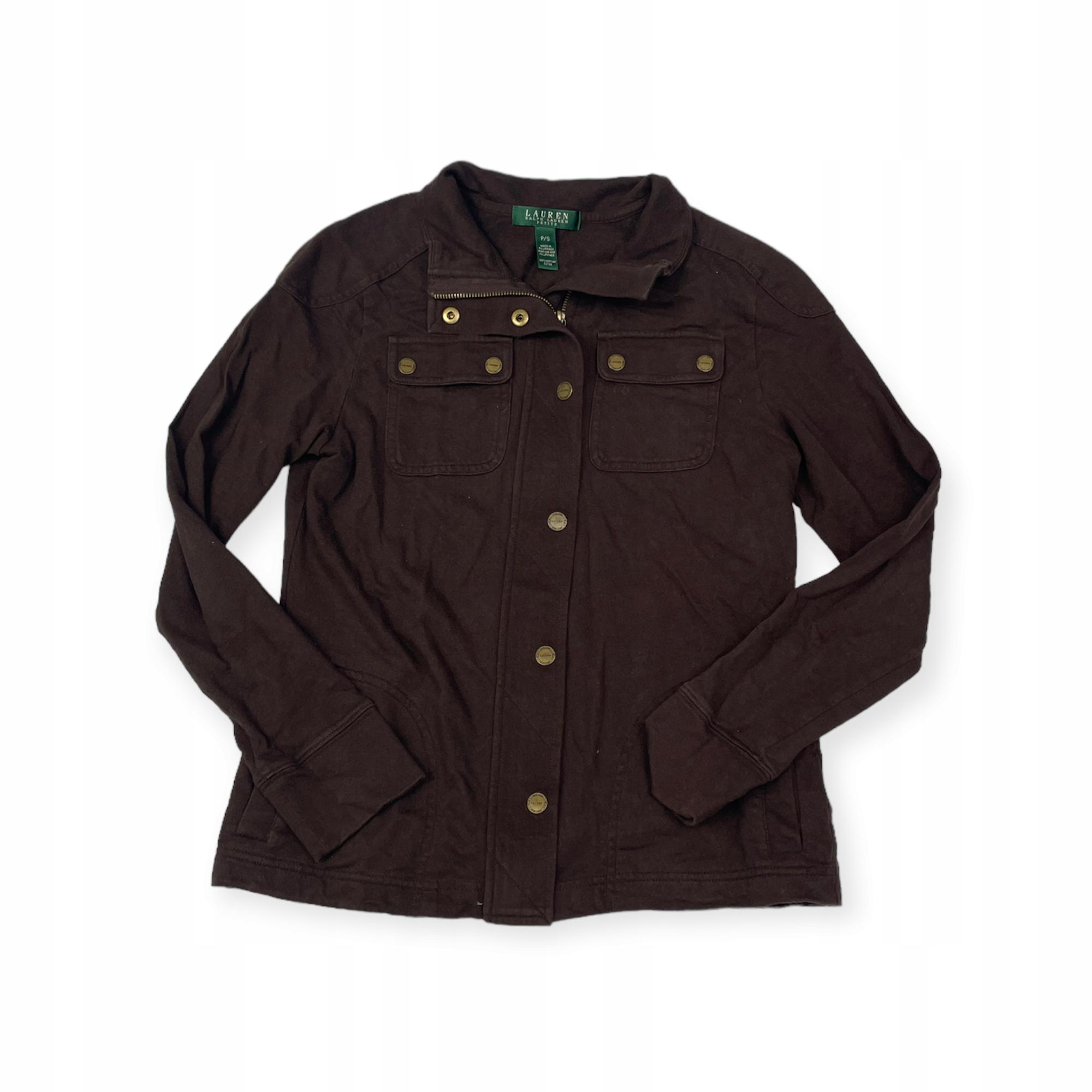 

Ralph Lauren Women s Zip-Up Jacket S - Used