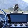 Autodeko Autoinnendekoration Cartoon Bär Puppe Auto Bildschirm Dekoration Autoinnenraum niedlich