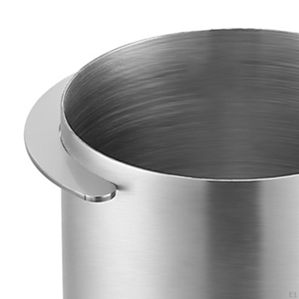 58mm Coffee Dosing Cup for Portafilter Baskets Powder Portable Espresso Machine