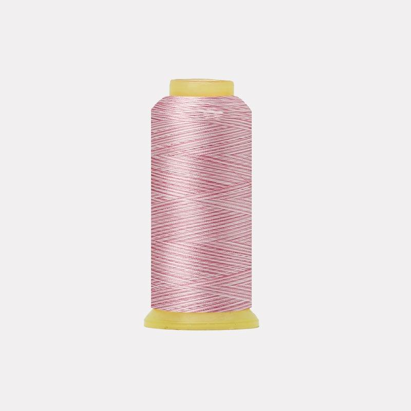 DIY Colorful Polyester 108D/2 Embroidery Thread for Machine Computerized Embroidery Thread 1pc