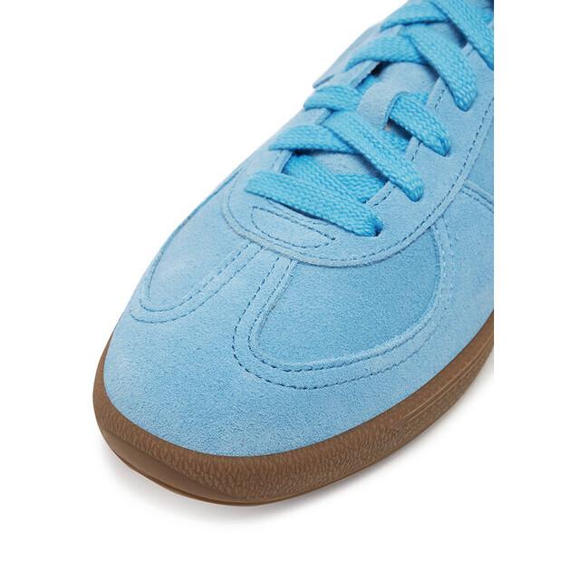 Мужские кроссовки Puma Palermo team 396463 44 синий